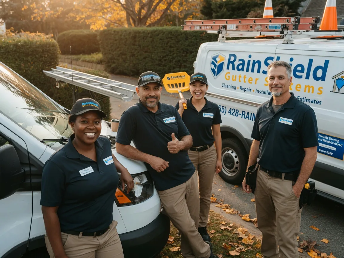 Gutter Installation company in Viewtown, VA